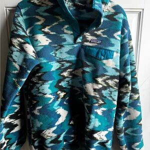Patagonia Synchilla Multicolor Fleece